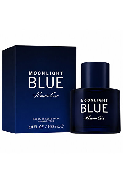 Kenneth Cole Moonlight Blue Men EDT 100ML