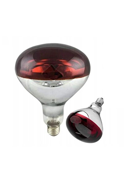 zola Infrared heating bulb for animals and terrariums, 150W, red light, E27 s...