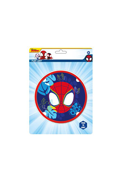 SPIDERMAN Omul Păianjen Lampa LED mini