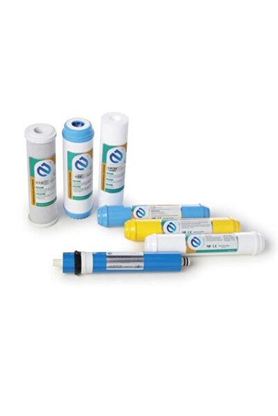 SAQİ 7-Stage Water Filter Maintenance Kit