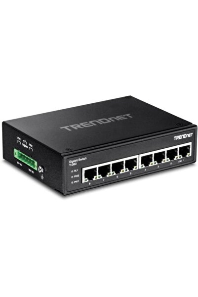 TRENDnet TI-G80 Gigabit 8-Port Switch