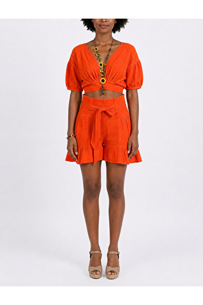 Yena Tekstil 100% Cotton Muslin Olivia Blouse