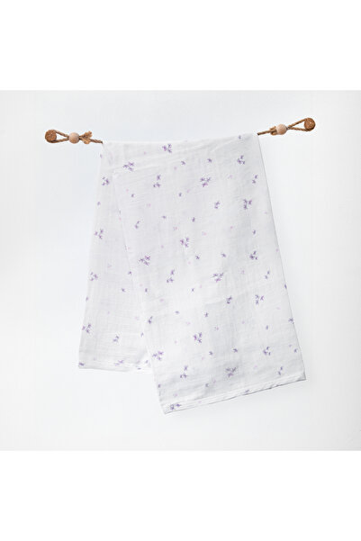 andywawa Baby Blanket Blanket 90X100 Muslin Home