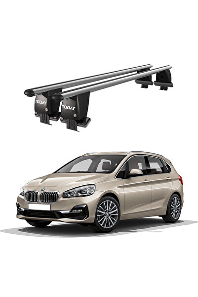Dalauto Bare transversale Royal BMW Seria 2 (F45) Active Tourer 2014- kit 109