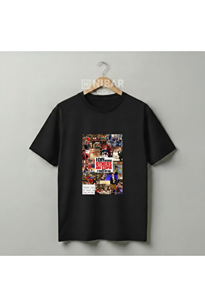 Grafftee Clothing Specijalni dizajn The Big Bang Theory, premium unisex majic...
