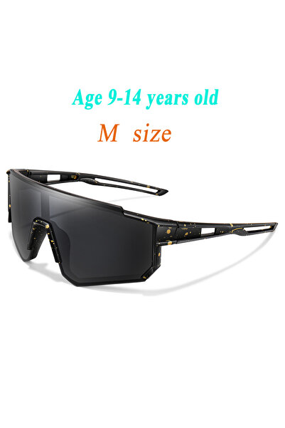 Choice1 DK-M1 3-14 Year Old Children Baseball Sunglasses Kids Boys Girls M Si...
