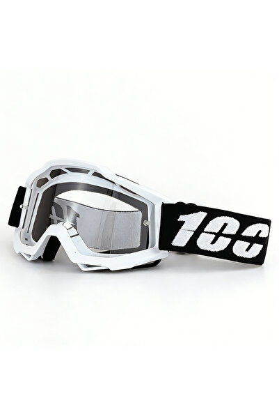 Choice1 only goggles 100 MX Motorcycle Goggles Motocross Glasses Off-road Sun...