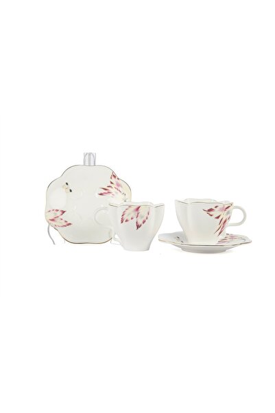 Mikasa Moor Mariposa Bloom 2-Piece Coffee Cup Set 100Cc