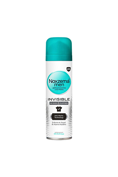 Noxzema SPRAY 150ML INVISIBLE HIM