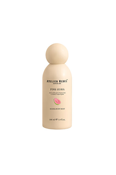 Atelier Rebul Pink Guava Saç & Vücut Misti 100 ml
