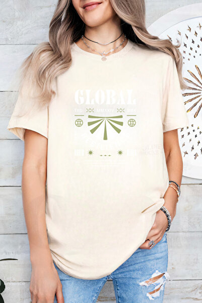 Sarah's Boutique Women's T-shirt – 100% cotton – Global Resilience