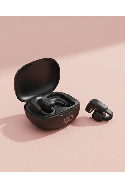 ARMÜZ Open Design Wireless Bluetooth Sports Headphones with Led Display