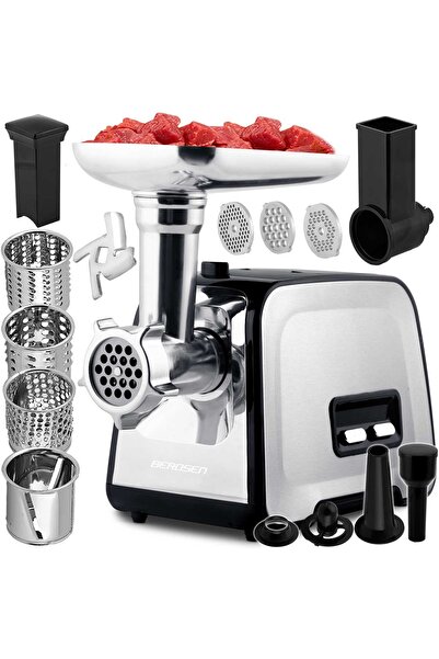 Berdsen Mașină de tocat carne BD-601B 450/1200W