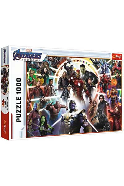 Trefl Puzzle MARVEL Avengers End Game 1000 piese (TFL10626)