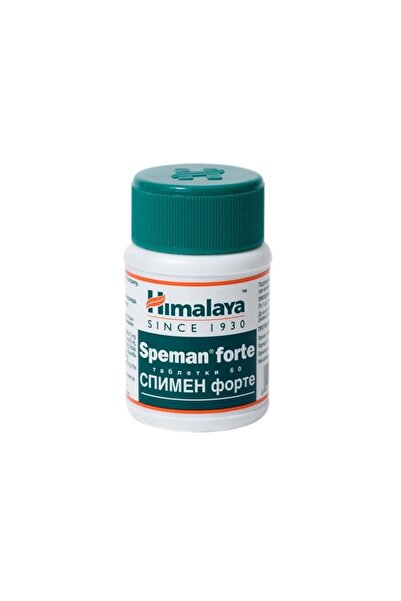 Himalaya Speman Forte 40 Tablet Bitkisel Tablet