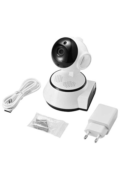 Generic Home Security IP Camera Wireless Smart WiFi Camera WI-FI Audio Record...