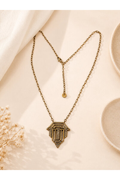 Archhazel Jewelery Serenay Necklace