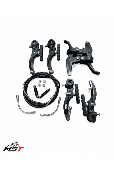 KNT V BRAKE FREN TAKIM SET