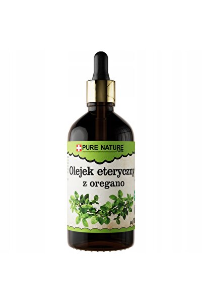 CHOSA Ulei Esențial de Oregano, Pure , 100ml, cu Pipetă, pentru Aromaterapie,...