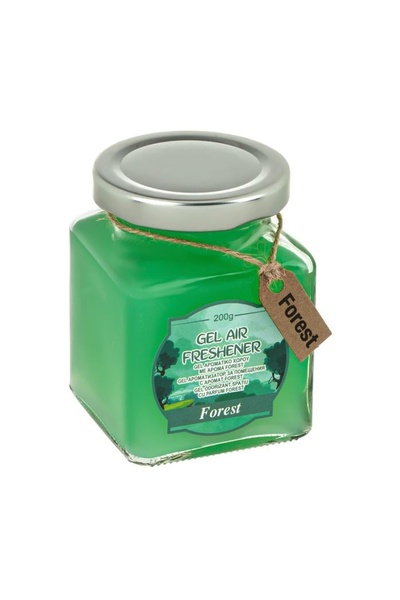 OEM Odorizant Cameră Gel, Aromă Forest, Parfum de Masă pentru Locuință, 200g