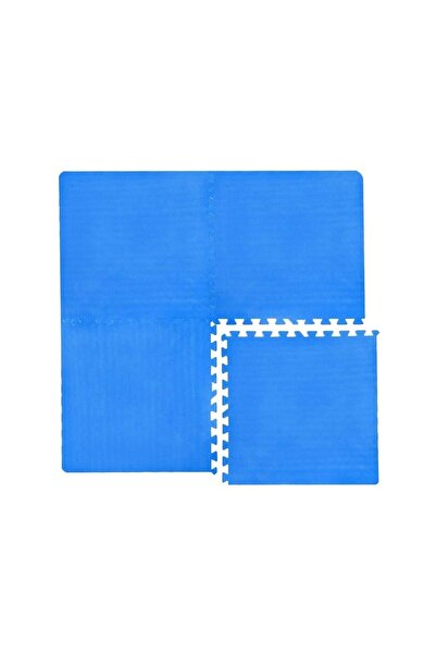 OEM Covoraș Modular Puzzle pentru Piscină, Bleu, 61.5x61.5x1cm, 4 bucăți, Pro...