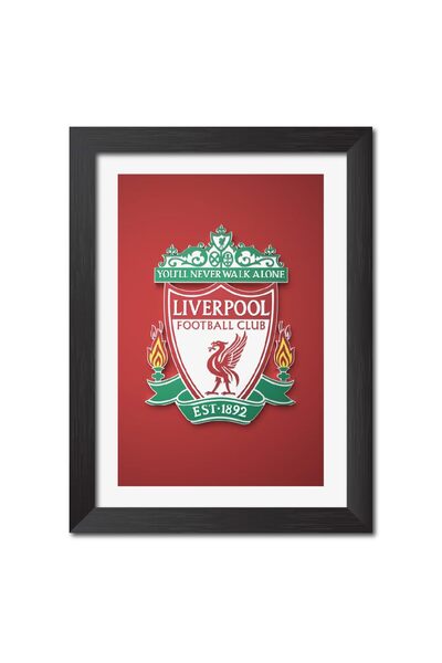 Signtouch Advertising Alayra Alayra Liverpool 3D Posters Framed Painting Text...