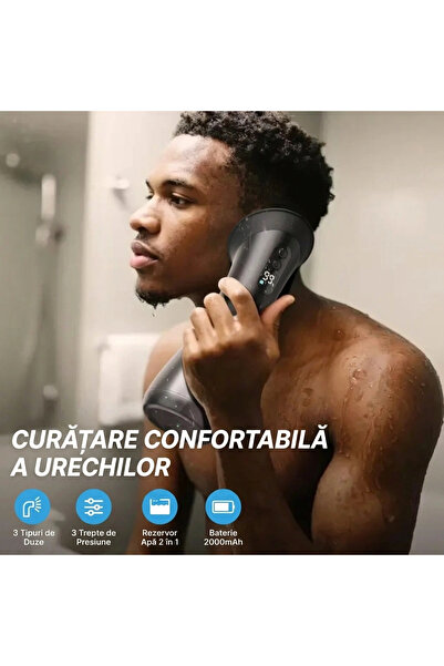 SMANIA Curățător electric de urechi EarPure ™