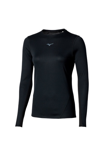 MIZUNO Jachetă de alergare pentru femei Tech Thermal Charge FW 2025-Negru-M