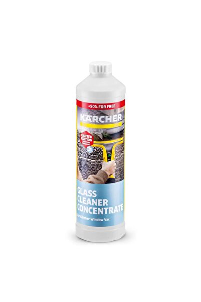 Karcher Kärcher RM 500 Soluție concentrată pentru curățarea geamurilor, Ediți...