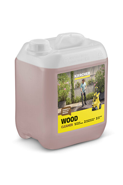 Karcher 6.295-361.0 Wood Surface Cleaner, 5 L