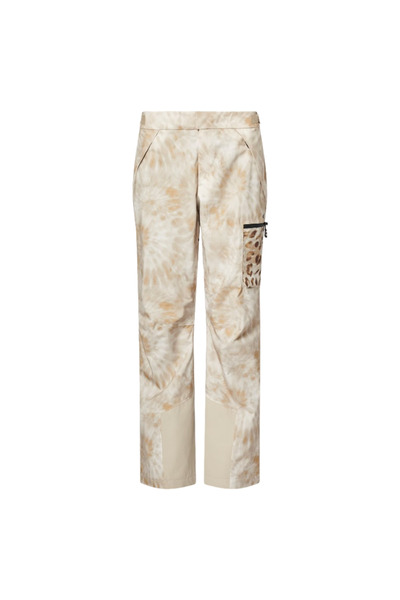 Oakley Pantaloni de schi pentru femei TC Juno Reduct Shell-Crem/Alb-XS