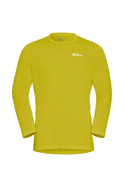 Jack Wolfskin Jachetă tehnică bărbătească Vonnan FW 2025-Galben-L