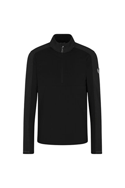 Emporio Armani Geacă de schi pentru bărbați EA7 Kitzbuhel Powerstretch HZ-Neg...