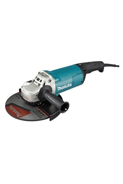 Makita Ъглошлайф GA9060R, 2200W, 230мм, Функция против повторно пускане