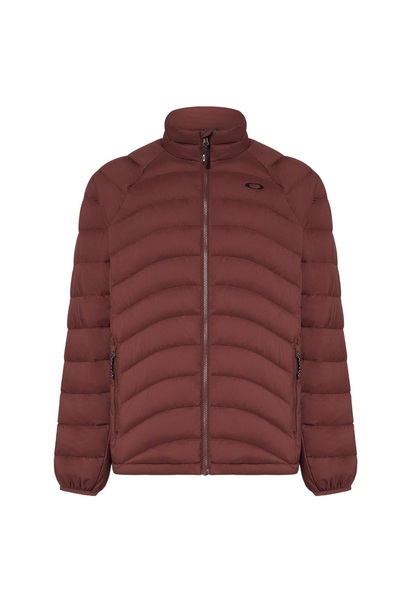 Oakley Geacă de schi pentru bărbați Snowbound Pkble Down Puffy-Grena-XS