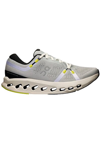 ON Running shoes men Cloudsurfer 2 SS 2025-Light Grey-46