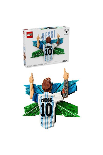 LEGO Lionel Messi – Sărbătoare