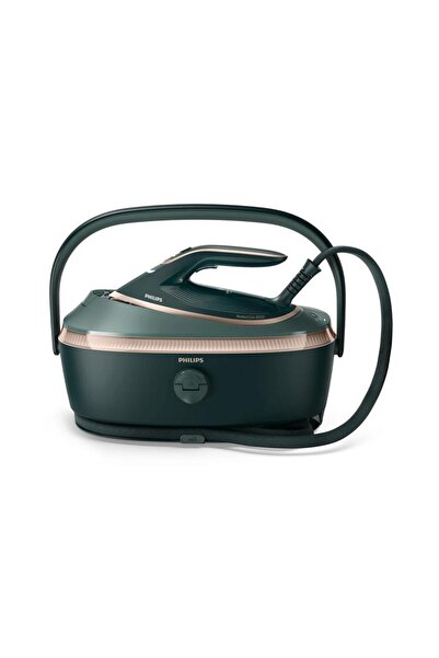 Philips PSG8200/70 Steam Iron Station 3120W 1.4L 9 bar 750g/min Green