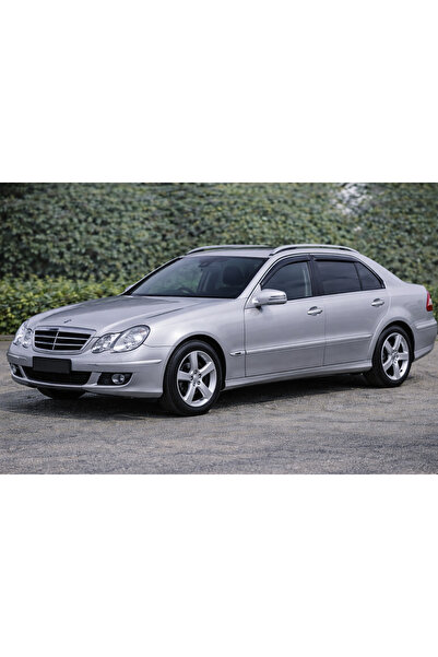 Dalauto Paravanturi fata-spate, fumurii compatibile Mercedes Clasa E W211 200...
