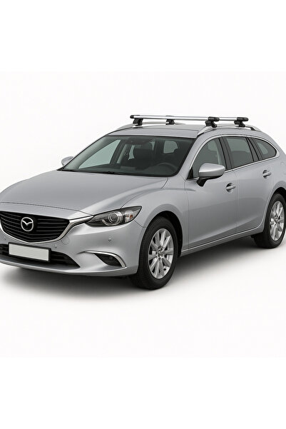 Dalauto Bare portbagaj cu cheie MAZDA 6 III 2012-2018 Combi / Break / Caravan