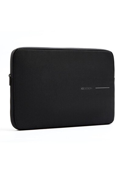XD Design Husă laptop, Polietilenă, 14 inch, 24 x 2.5 x 34.5 cm, Negru