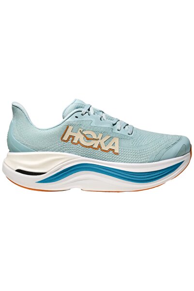 hoka Мъжки маратонки за бягане Skyward X FW 2025 - Синьо/Бяло - 44
