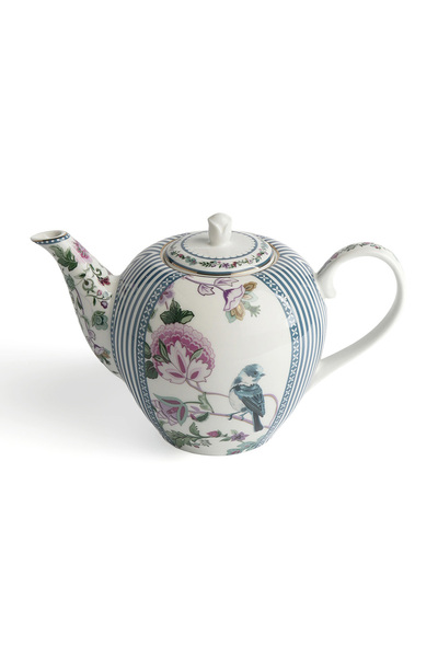 Lucky Art Madeline Bone 1.6 Liter Tea Kettle