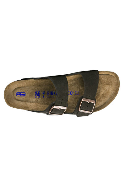 Birkenstock Αριζόνα Μαλακό Πέλμα Δέρμα Σουέτ 43