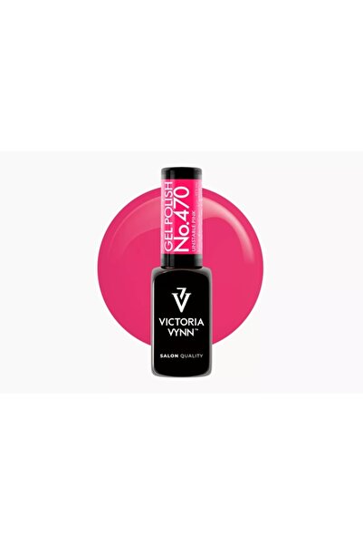 VICTORIA VYNN Oja Semipermanenta Gel Polish 470 Unstable Pink