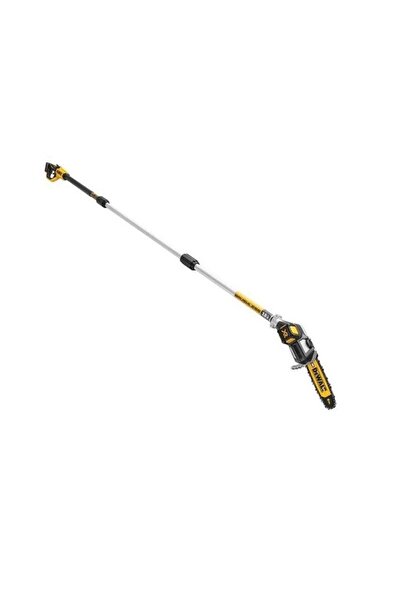 Dewalt DCMPS567N-XJ 18V XR Cordless Pole Chainsaw, 20 cm Bar, Bare Unit