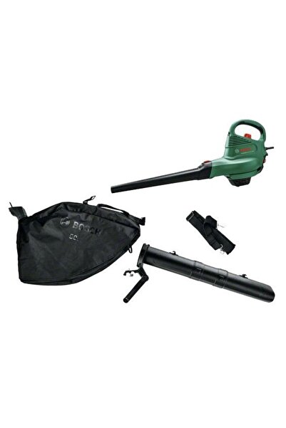 Bosch Universal GardenTidy 3000 Suflantă de frunze, aspirator și tocător, 300...