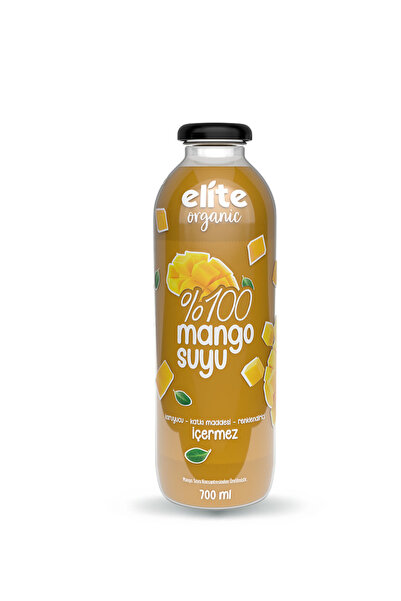 Elite Naturel %100 Mango Suyu 700 Ml