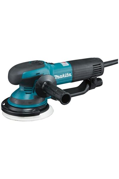 Makita Șlefuitor orbital BO6050J, 750 W, disc de 150 mm, control electronic a...
