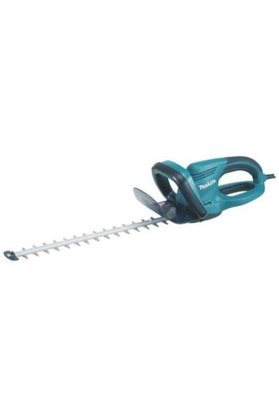 Makita Trimmer electric de gard viu UH5570, 550 W, lamă de 55 cm, distanță di...